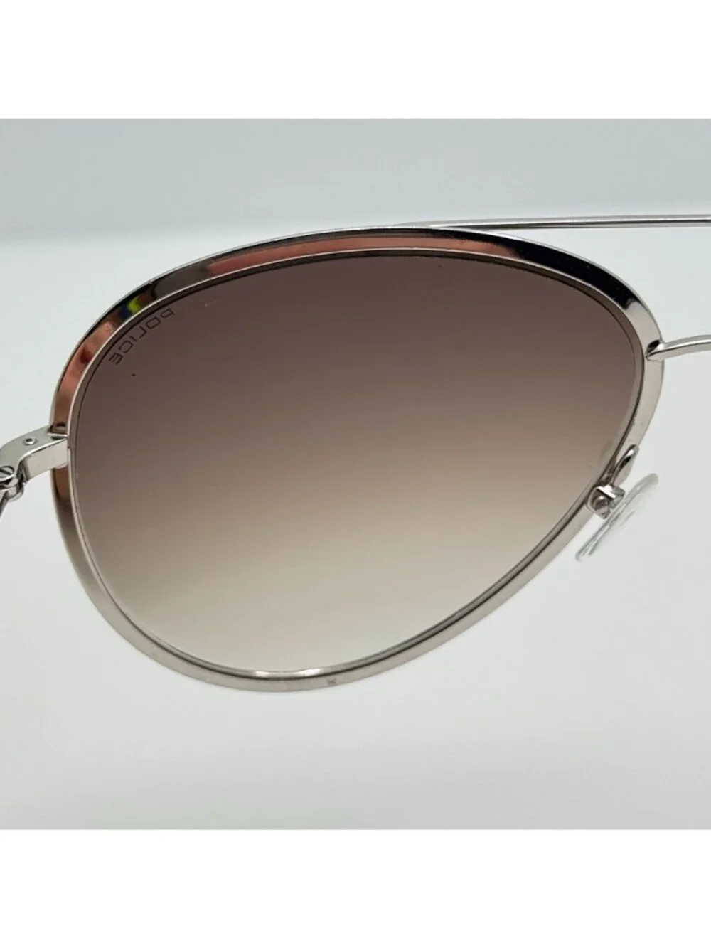 Police Sunglasses S8299 Col 0523 Italy 58-15-140